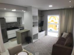 #AP0534 - Apartamento para Locação em Santos - SP - 1