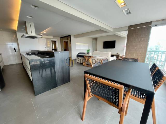 Apartamento para Locação em Santos - 5