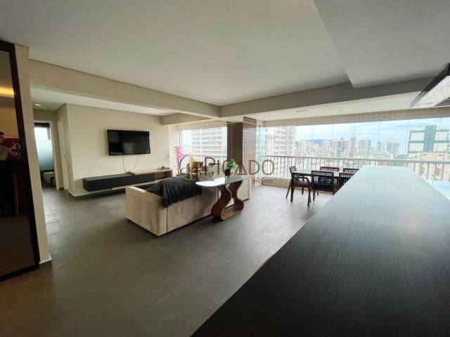 #3762 - Apartamento para Locação em Santos - SP