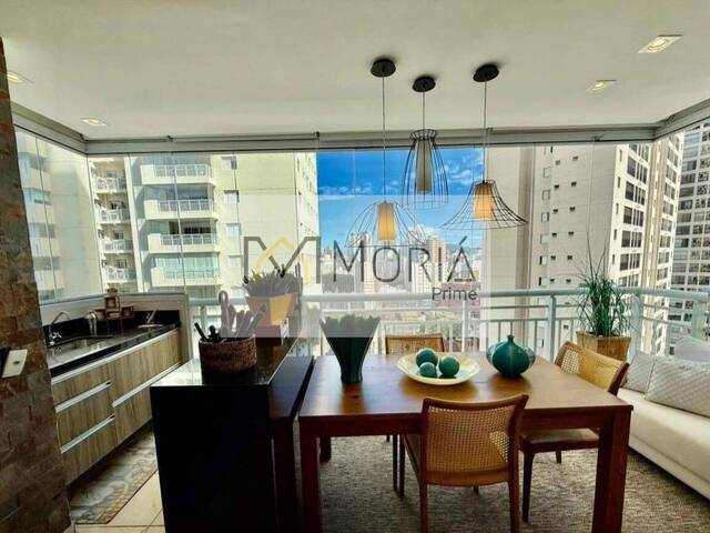 #MP0114 - Apartamento para Venda em Santos - SP - 2