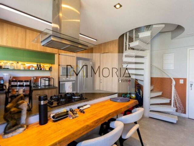 #MP0019 - Duplex para Venda em Santos - SP