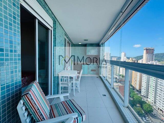 #MP0025 - Apartamento para Venda em Santos - SP