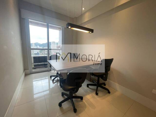 Sala para Locação em Santos - 4