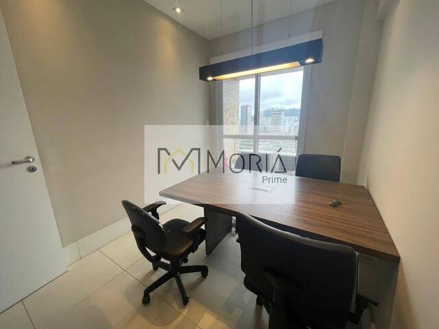 Sala para Locação em Santos - 5