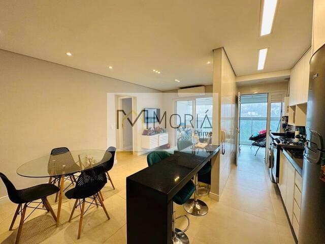 #MP0035 - Apartamento para Locação em Santos - SP