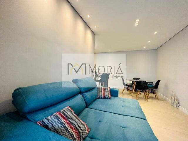 #MP0035 - Apartamento para Locação em Santos - SP