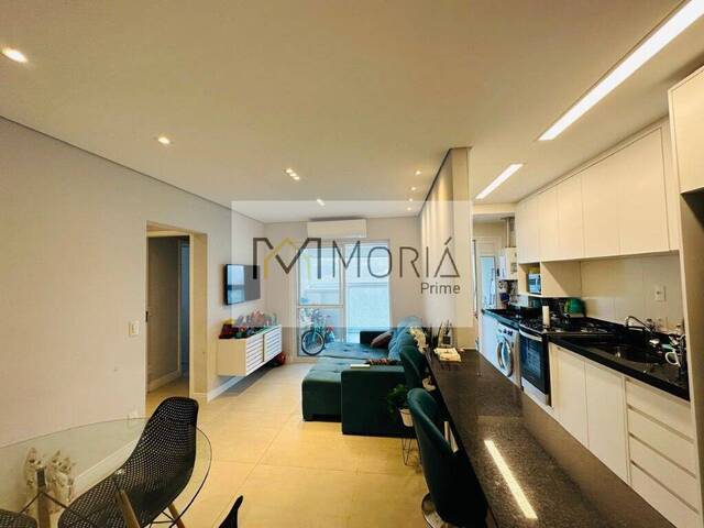 #MP0035 - Apartamento para Locação em Santos - SP