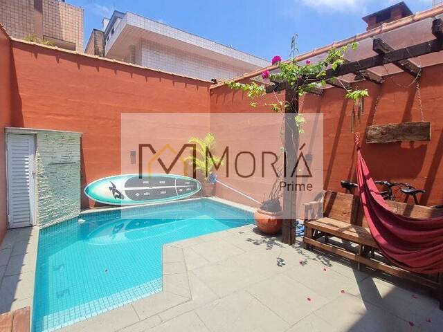 #MP0038 - Sobrado para Venda em Santos - SP - 1