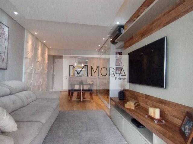 Apartamento para Locação em Santos - 3