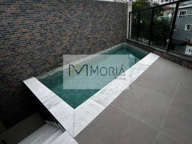 #MP0125 - Casa para Venda em Santos - SP