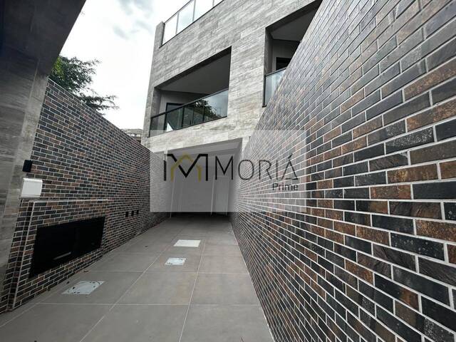 #MP0125 - Casa para Venda em Santos - SP