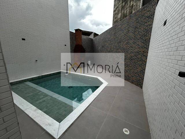 #MP0126 - Casa para Venda em Santos - SP