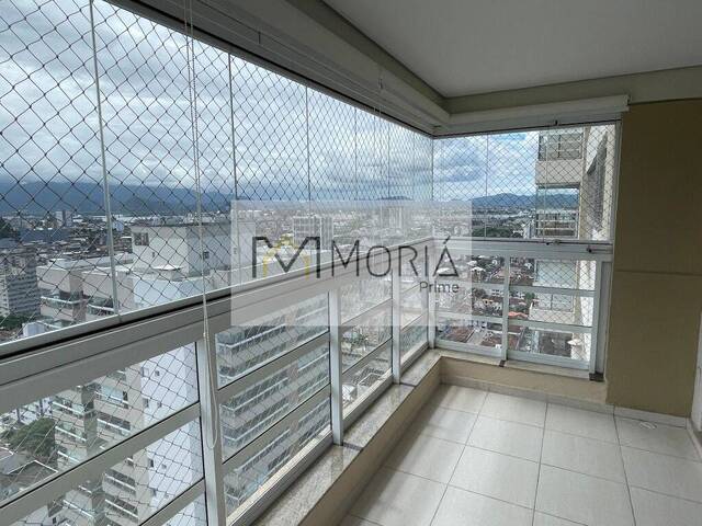 Apartamento para Locação em Santos - 2