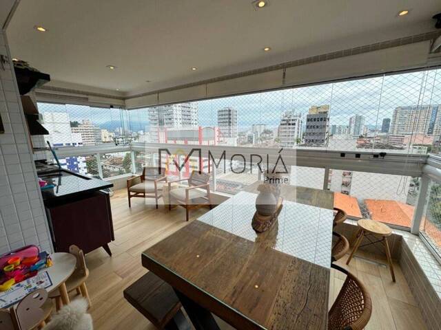 #MP0052 - Apartamento para Venda em Santos - SP - 2