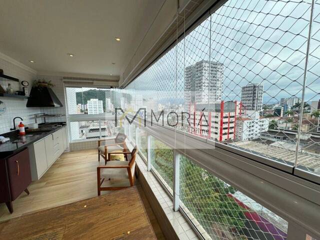 #MP0052 - Apartamento para Venda em Santos - SP - 3