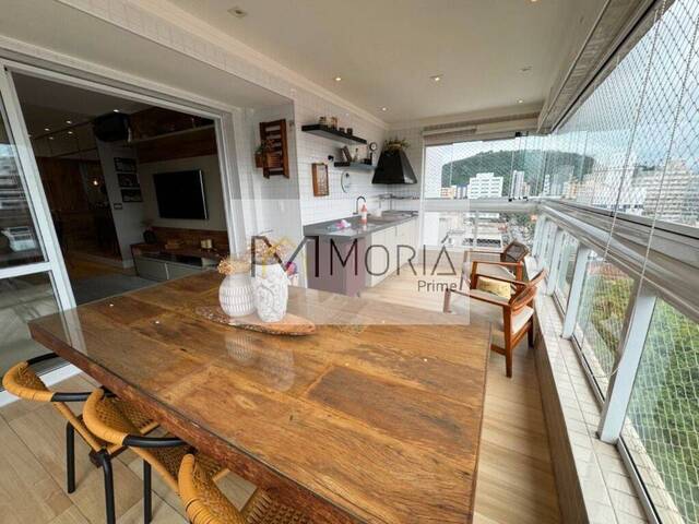 #MP0052 - Apartamento para Venda em Santos - SP - 1