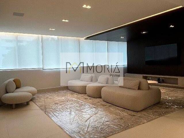 #MP0056 - Apartamento para Venda em Santos - SP - 2