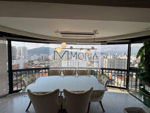 #MP0057 - Apartamento para Venda em Santos - SP - 3