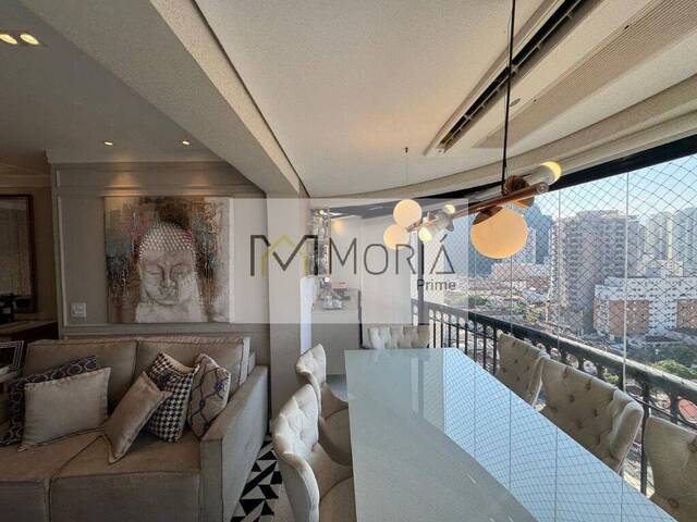 #MP0057 - Apartamento para Venda em Santos - SP - 2