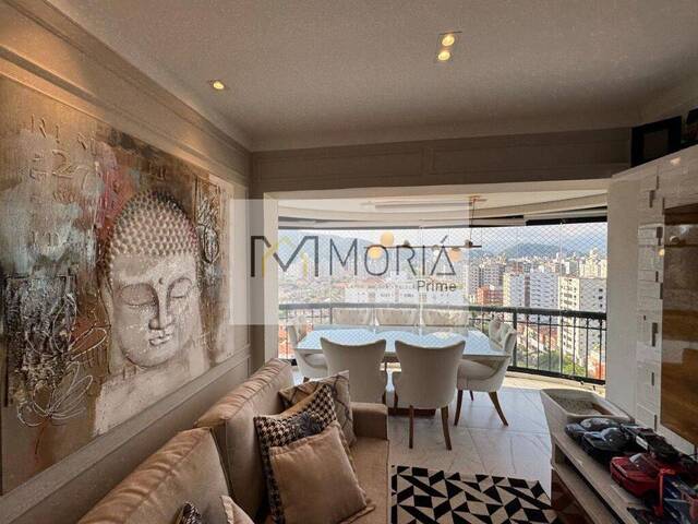 #MP0057 - Apartamento para Venda em Santos - SP - 1