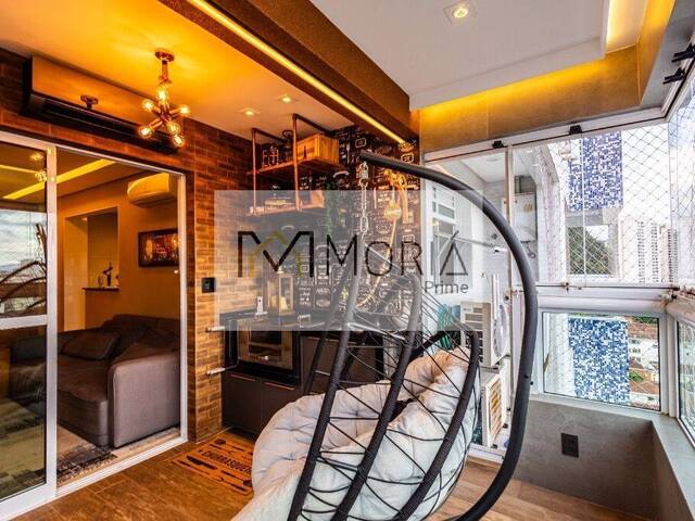 #MP0058 - Apartamento para Venda em Santos - SP - 2
