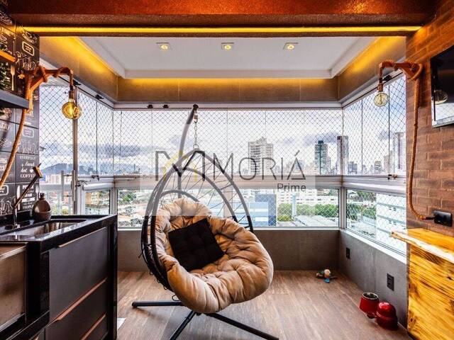 #MP0058 - Apartamento para Venda em Santos - SP - 1