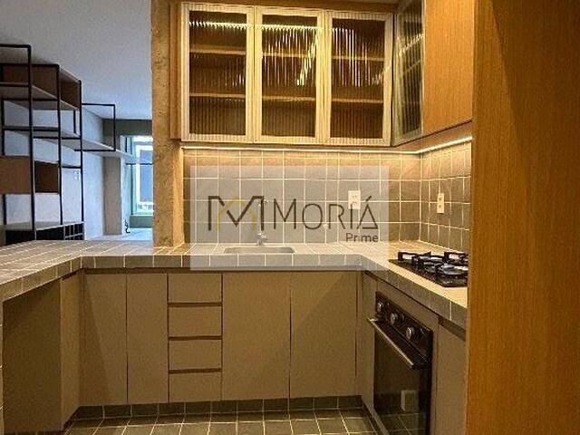 #MP0059 - Apartamento para Venda em Santos - SP - 1