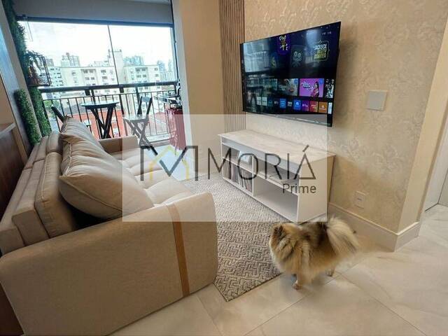 #MP0060 - Apartamento para Locação em Santos - SP - 1