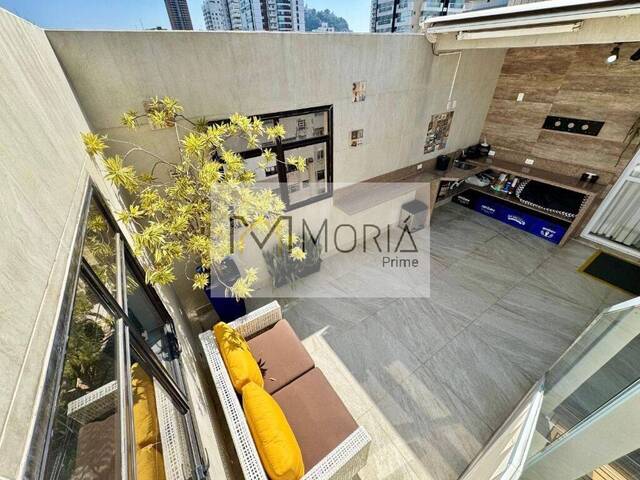 Cobertura para Venda em Santos - 3