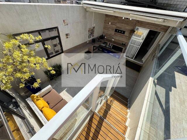 Cobertura para Venda em Santos - 4