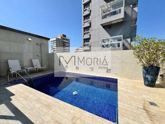 Cobertura para Venda em Santos - 2