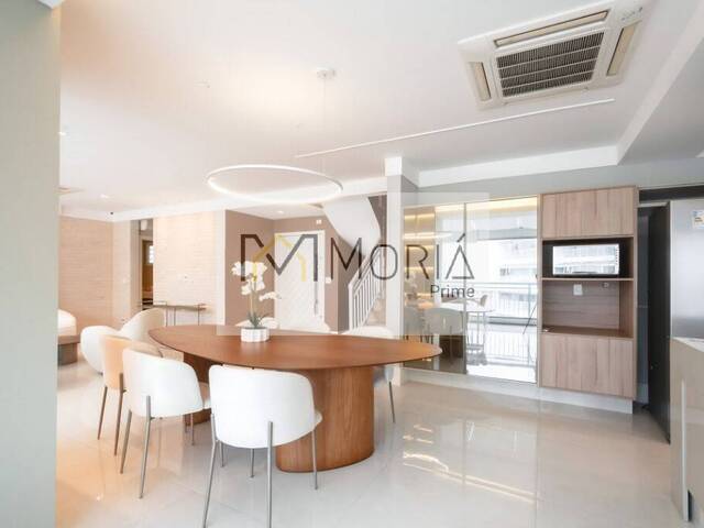 Cobertura para Venda em Santos - 5