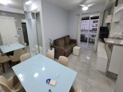 #AP0854 - Apartamento para Locação em Santos - SP - 2