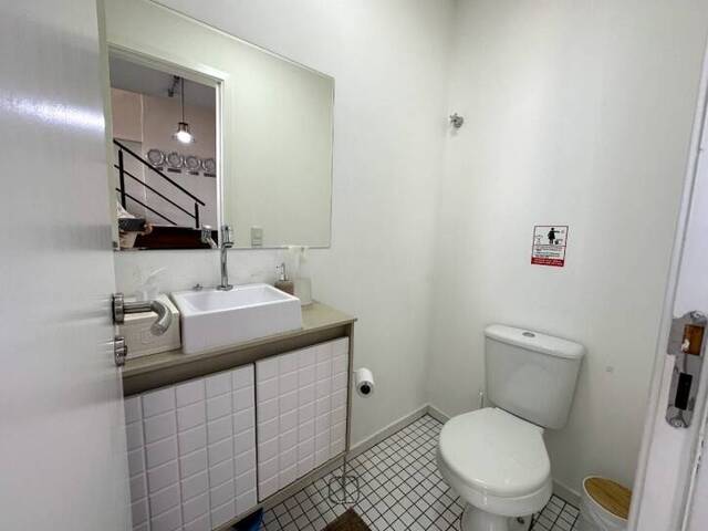 #SA0234 - Sala para Venda em Santos - SP - 2