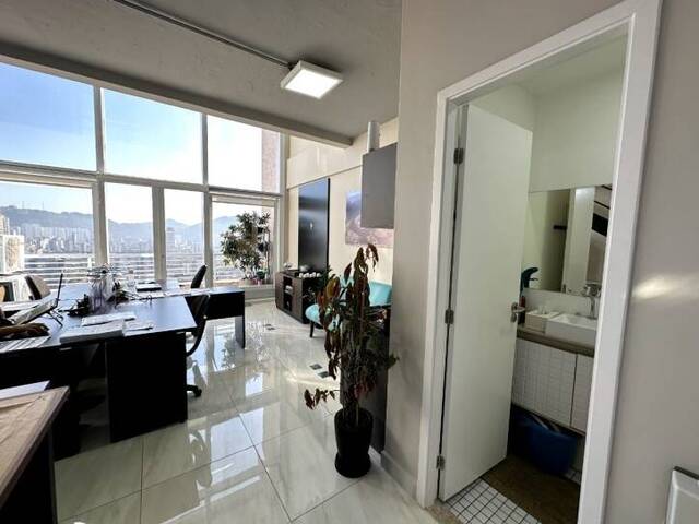 #SA0234 - Sala para Venda em Santos - SP - 3