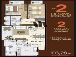 #AP2072 - Apartamento para Venda em Santos - SP - 3