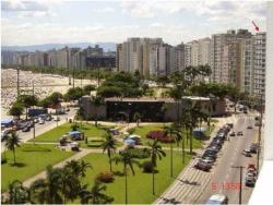 #AP2393 - Apartamento para Venda em Santos - SP - 1