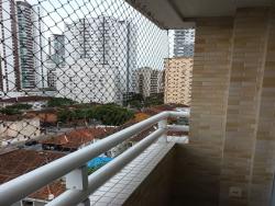 #AP2491 - Apartamento para Locação em Santos - SP - 1