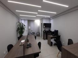 #SA0293 - Sala para Locação em Santos - SP - 1